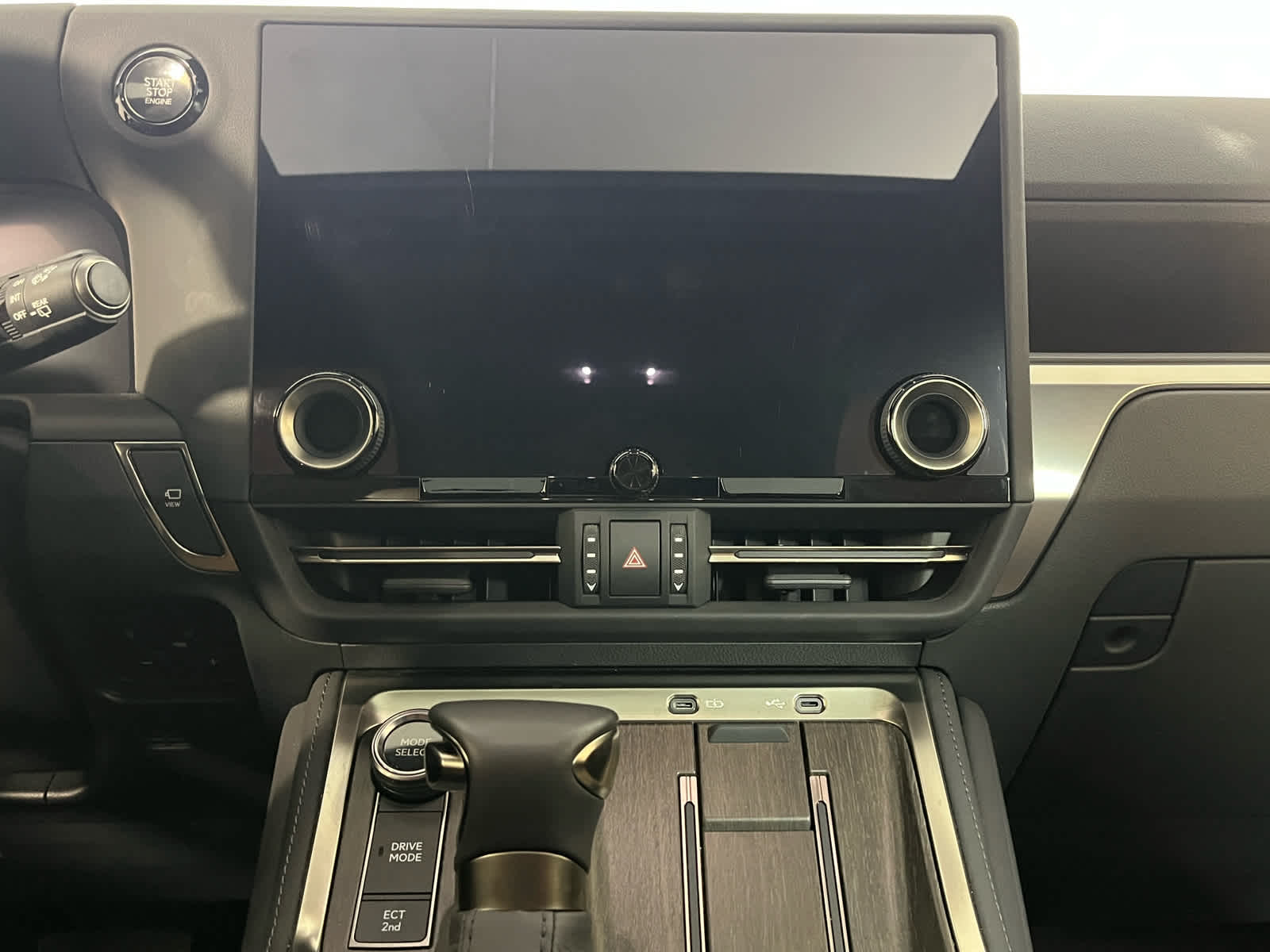 2025 Lexus GX 550 Luxury