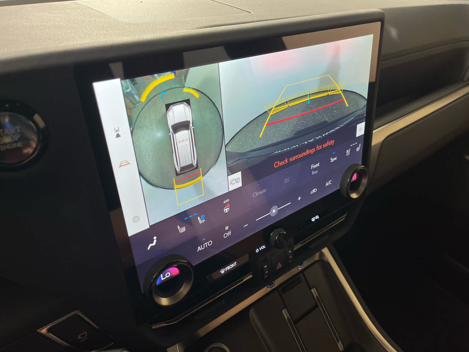 2025 Lexus GX 550 Luxury