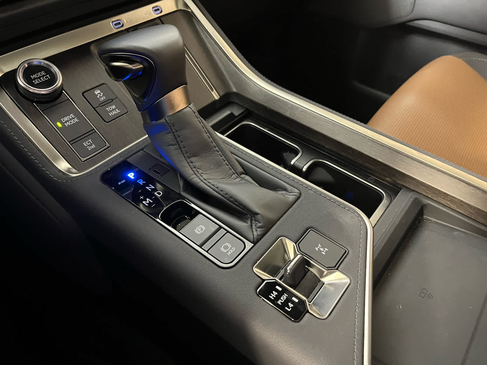 2025 Lexus GX 550 Luxury