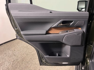 2025 Lexus GX 550 Luxury