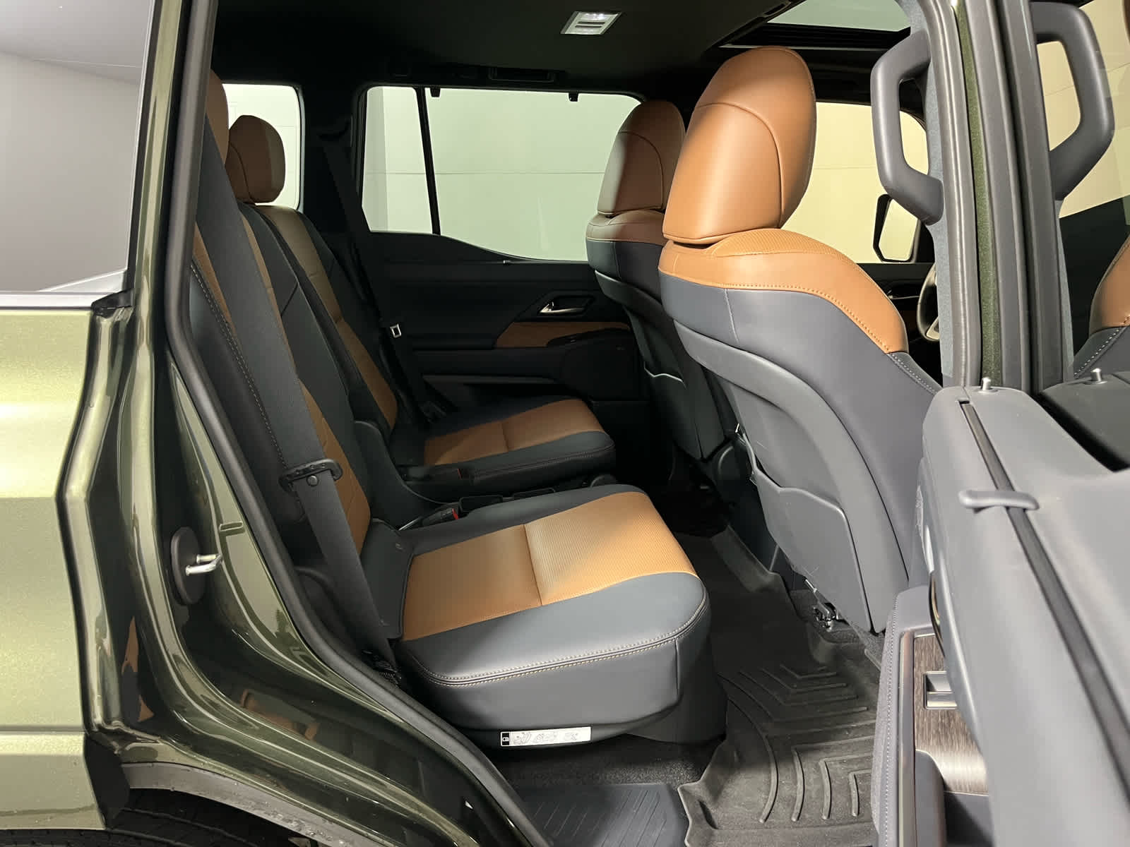 2025 Lexus GX 550 Luxury