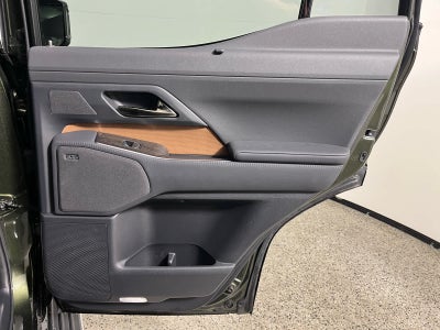 2025 Lexus GX 550 Luxury