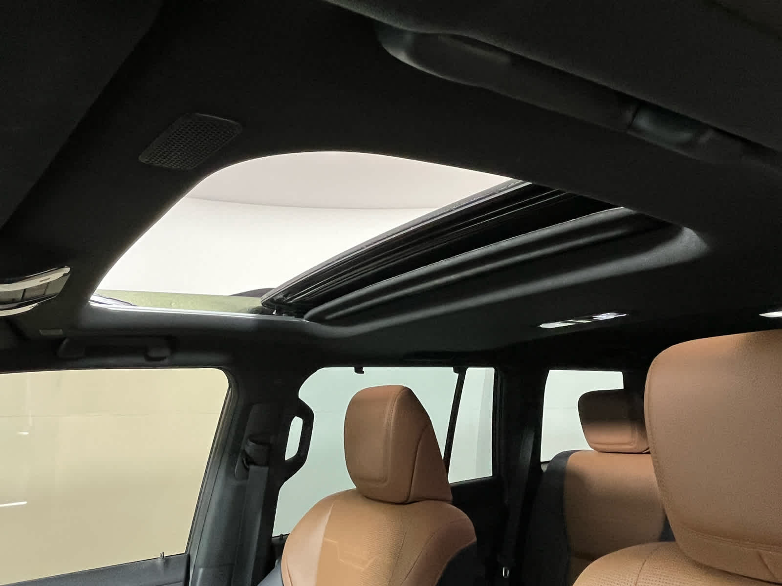 2025 Lexus GX 550 Luxury