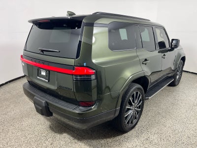 2025 Lexus GX 550 Luxury