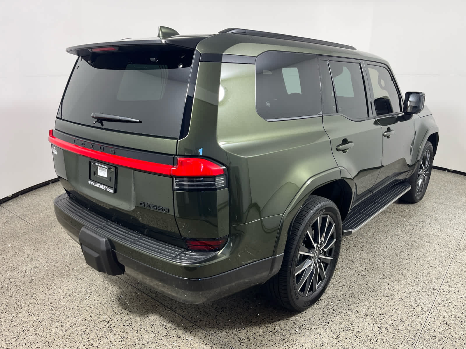 2025 Lexus GX 550 Luxury