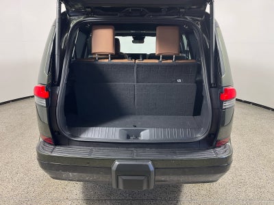 2025 Lexus GX 550 Luxury