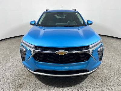 2025 Chevrolet Trax FWD LT