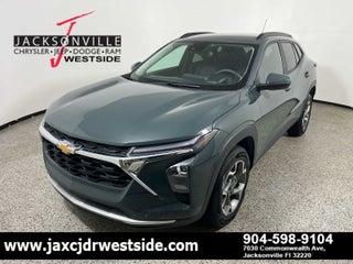2025 Chevrolet Trax FWD LT
