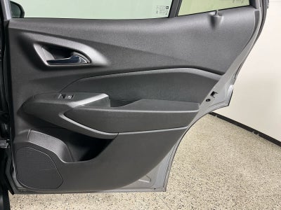 2025 Chevrolet Trax FWD LT