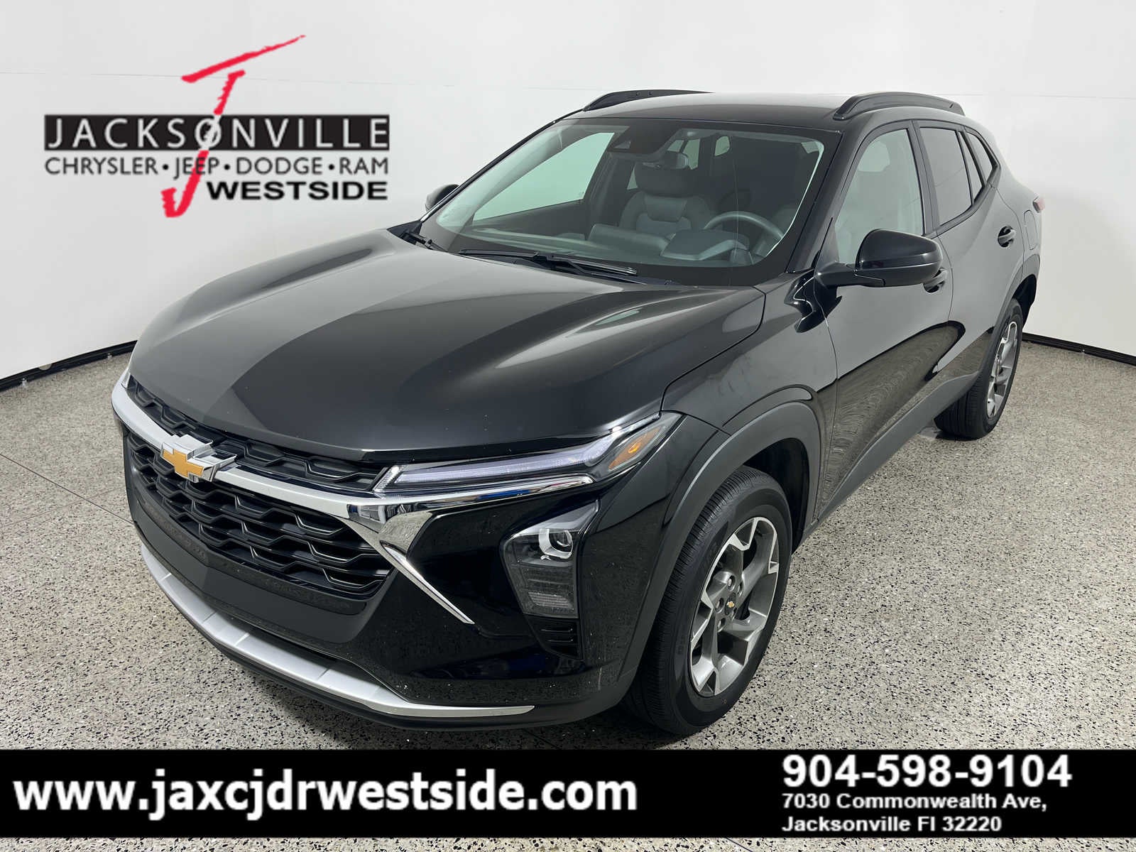 2025 Chevrolet Trax FWD LT