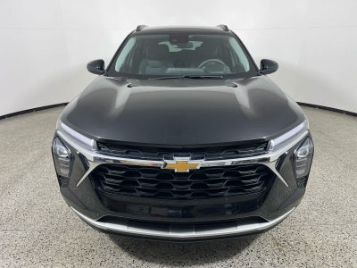 2025 Chevrolet Trax FWD LT