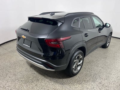 2025 Chevrolet Trax FWD LT