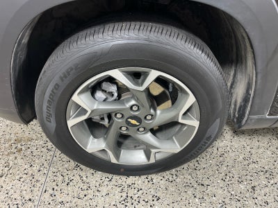 2025 Chevrolet Trax FWD LT