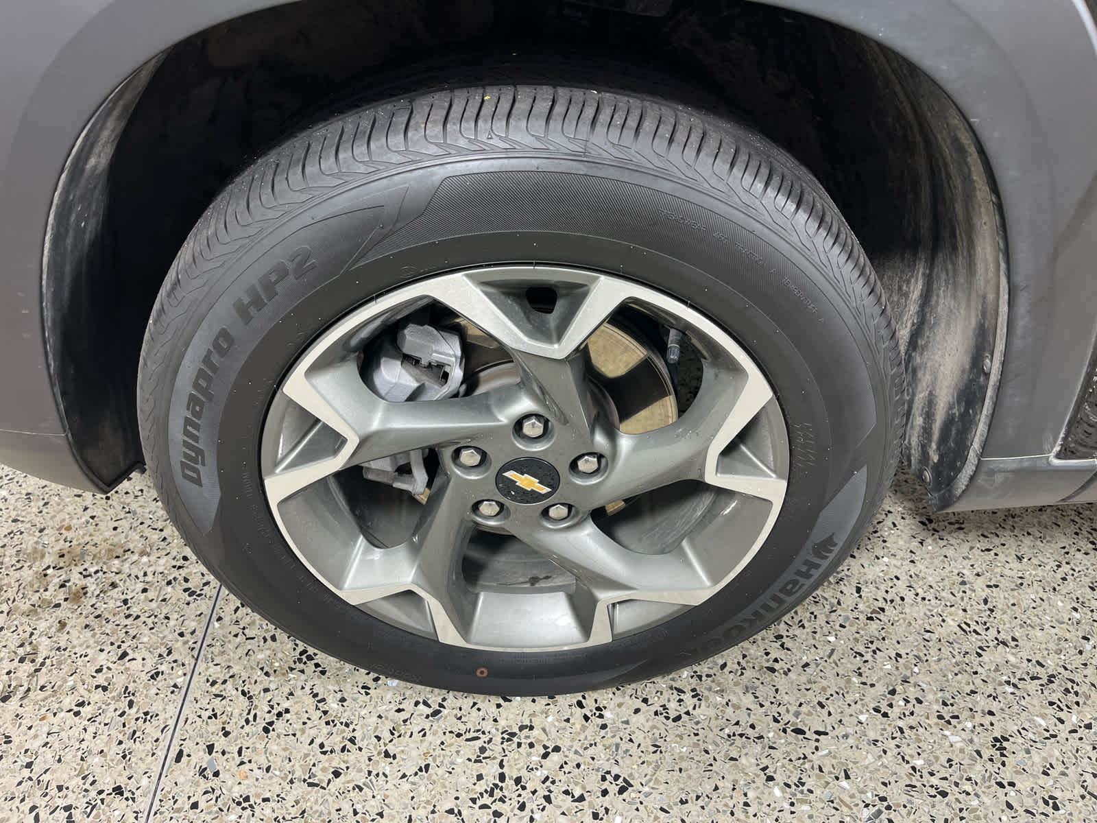 2025 Chevrolet Trax FWD LT