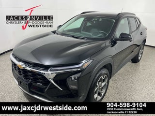 2025 Chevrolet Trax FWD LT