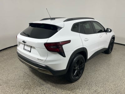 2025 Chevrolet Trax ACTIV