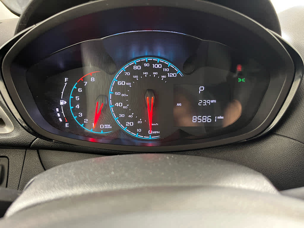 2020 Chevrolet Spark FWD LS Automatic