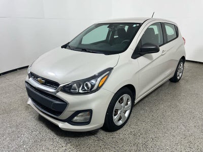 2020 Chevrolet Spark FWD LS Automatic