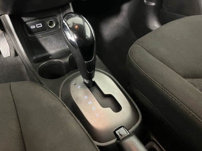 2020 Chevrolet Spark FWD LS Automatic