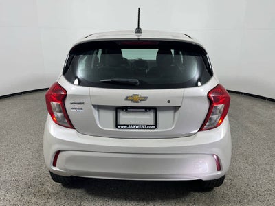 2020 Chevrolet Spark FWD LS Automatic