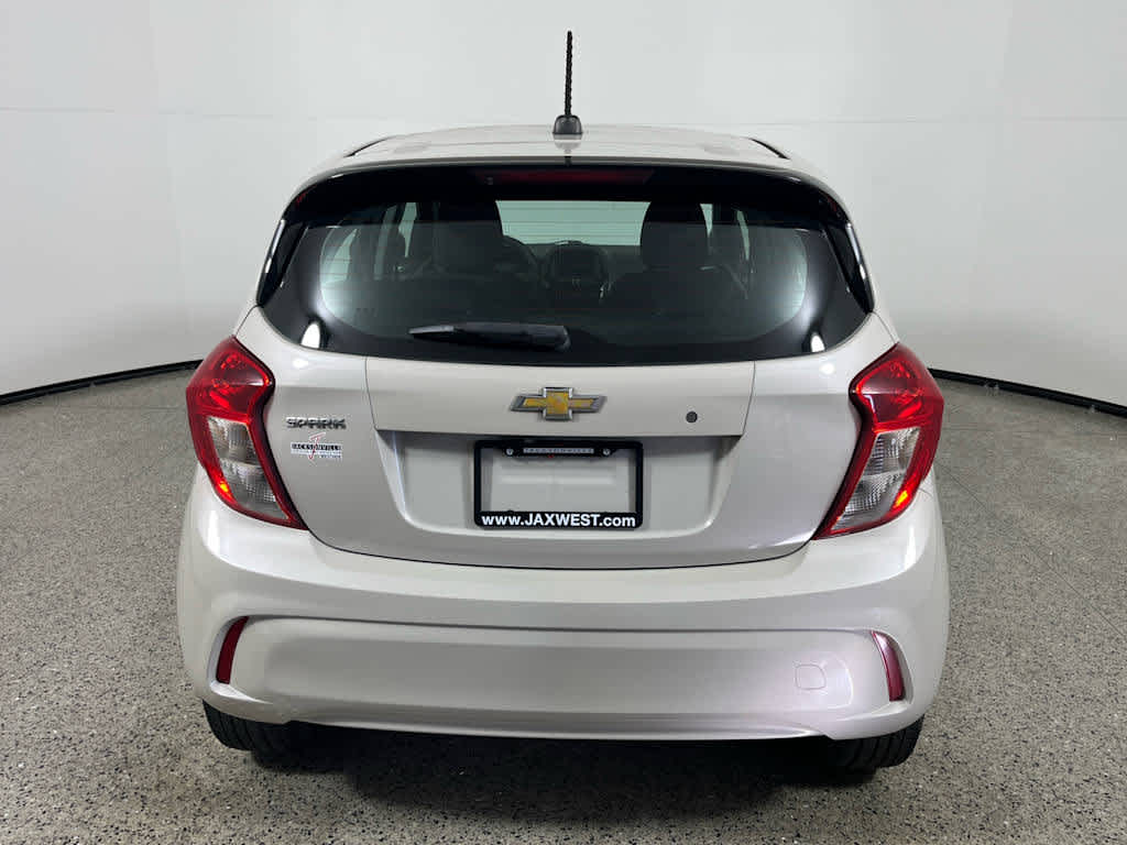 2020 Chevrolet Spark FWD LS Automatic