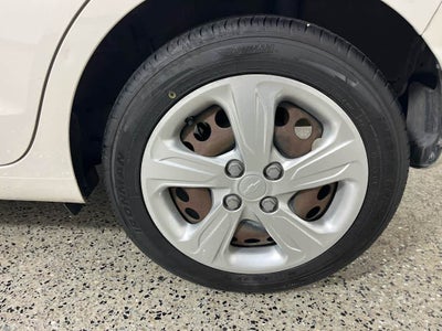 2020 Chevrolet Spark FWD LS Automatic