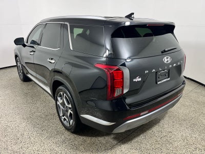 2024 Hyundai Palisade Limited