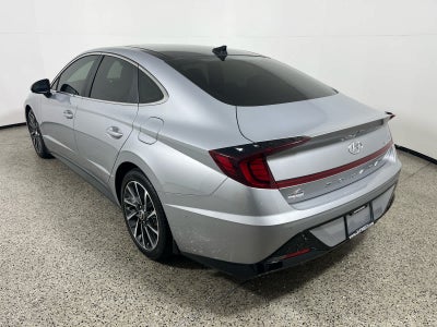 2023 Hyundai Sonata Limited