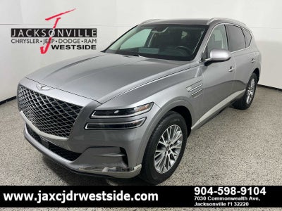 2024 Genesis GV80 2.5T AWD