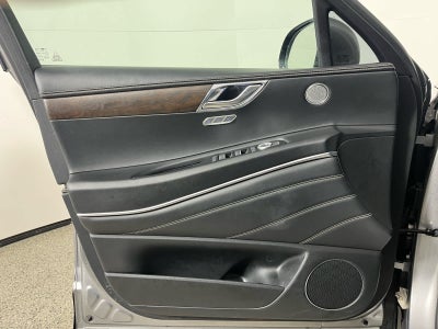 2024 Genesis GV80 2.5T AWD