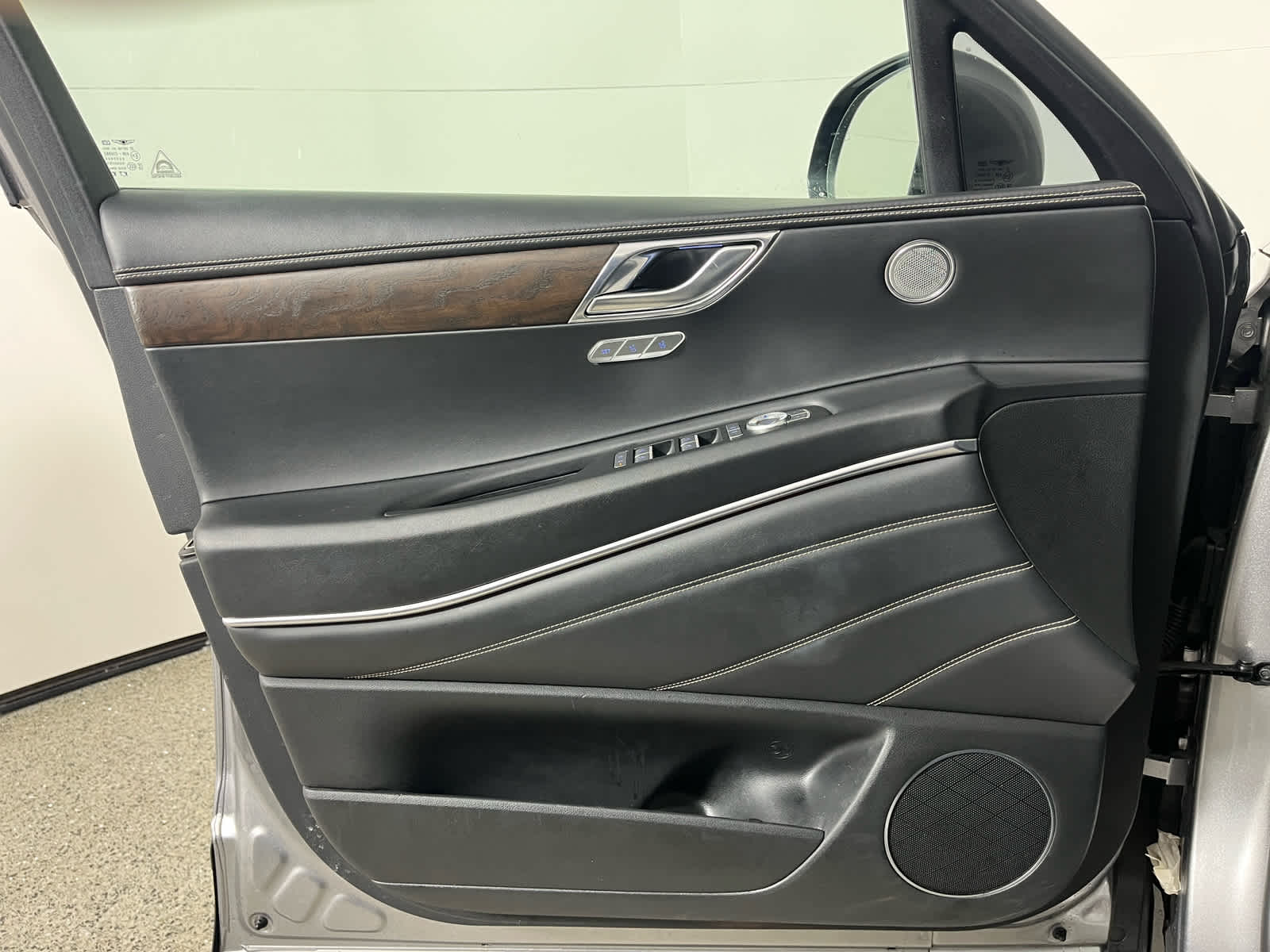 2024 Genesis GV80 2.5T AWD