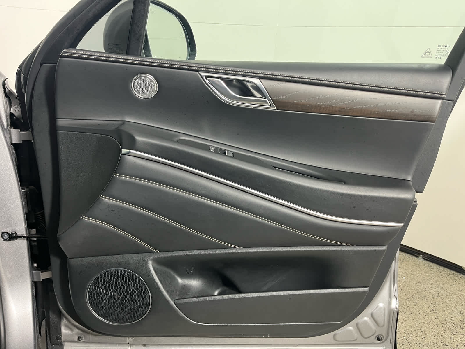 2024 Genesis GV80 2.5T AWD