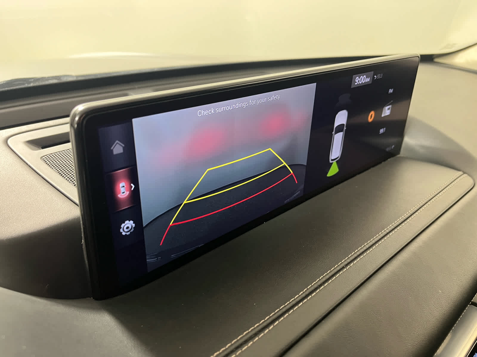 2024 Genesis GV80 2.5T AWD