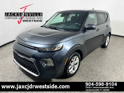 2021 Kia Soul S