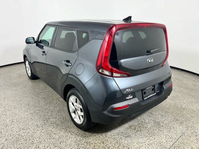 2021 Kia Soul S