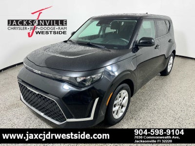 2024 Kia Soul LX