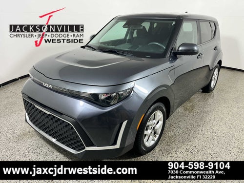 2024 Kia Soul LX