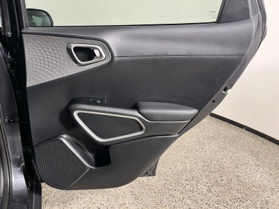 2024 Kia Soul LX