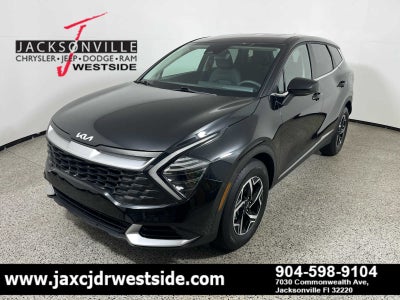2025 Kia Sportage LX
