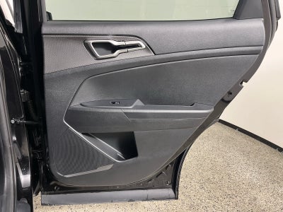 2025 Kia Sportage LX