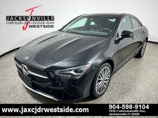 2025 Mercedes-Benz CLA 250 CLA 250