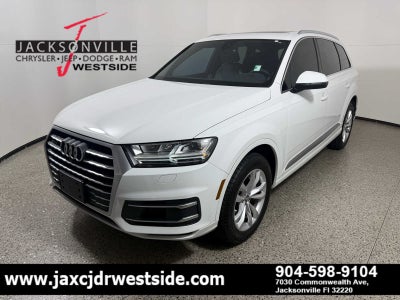 2019 Audi Q7 45 Premium