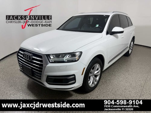 2019 Audi Q7 45 Premium