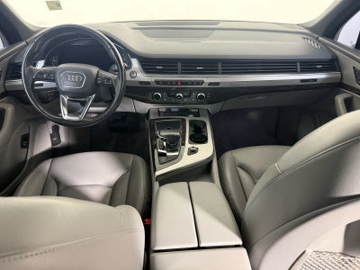 2019 Audi Q7 45 Premium