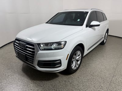 2019 Audi Q7 45 Premium