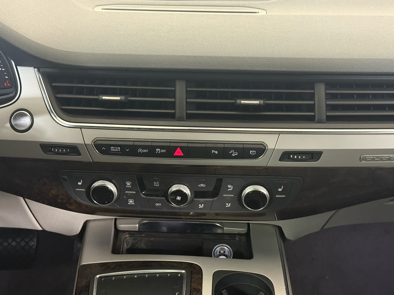 2019 Audi Q7 45 Premium