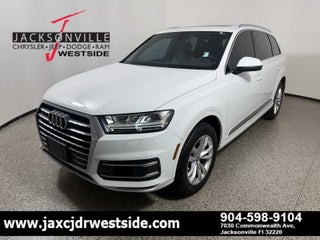 2019 Audi Q7 45 Premium