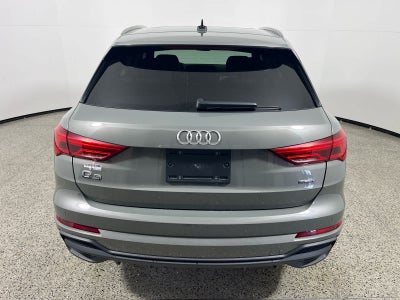 2023 Audi Q3 Premium 45 TFSI S line quattro Tiptronic