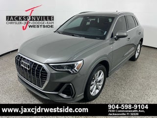2023 Audi Q3 Premium 45 TFSI S line quattro Tiptronic