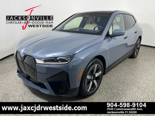 2024 BMW iX xDrive50 xDrive50